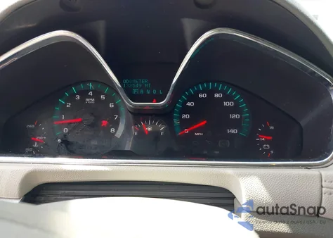 2014 Chevrolet Traverse Ls из США, поврежденный, VIN 1GNKRFED2EJ333922